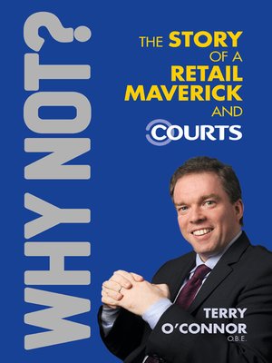 cover image of Why Not?
